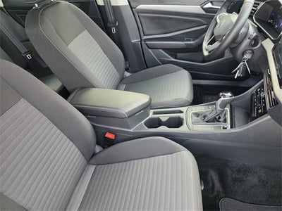 2025 Volkswagen Jetta 1.5T S