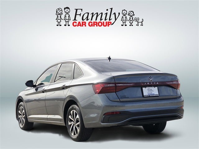 2025 Volkswagen Jetta 1.5T S