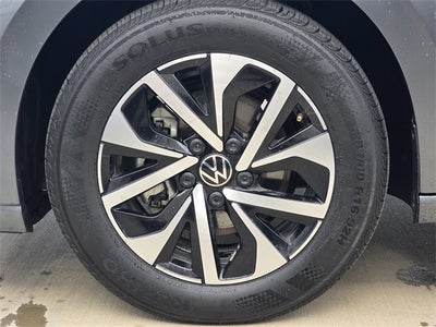 2025 Volkswagen Jetta 1.5T S