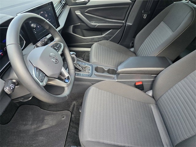 2025 Volkswagen Jetta 1.5T S