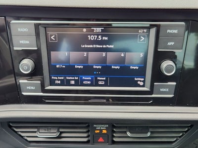 2024 Volkswagen Jetta 1.5T SE