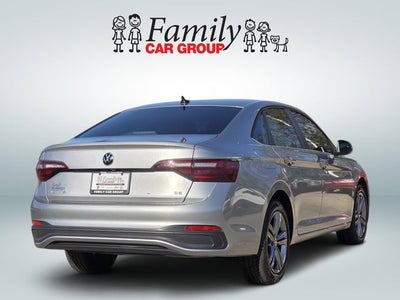 2024 Volkswagen Jetta 1.5T SE