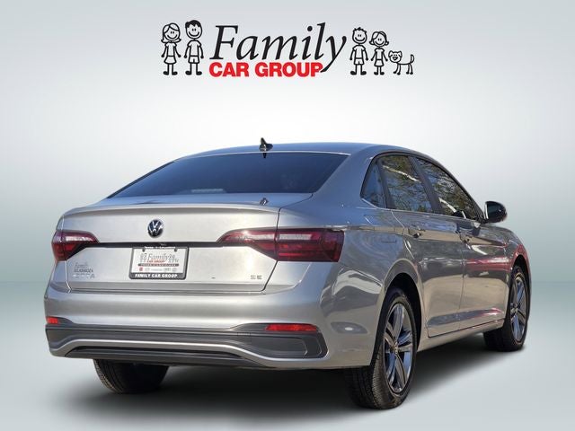 2024 Volkswagen Jetta 1.5T SE