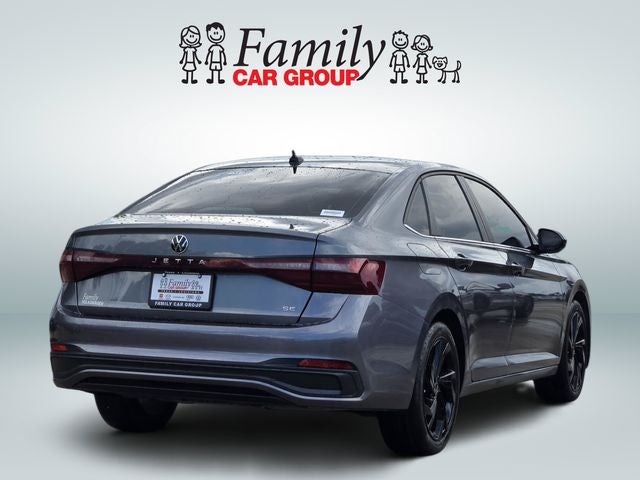 2025 Volkswagen Jetta 1.5T SE