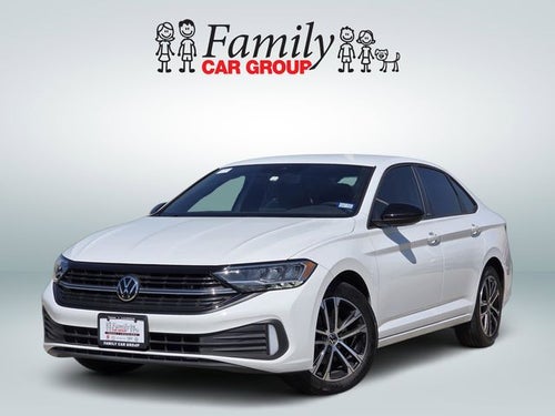 2024 Volkswagen Jetta 1.5T Sport