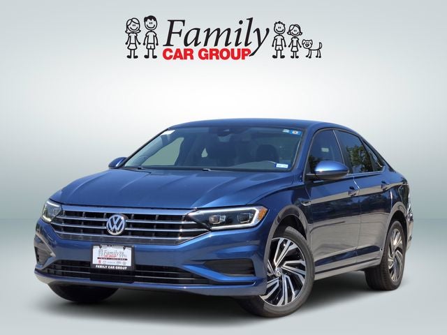 2021 Volkswagen Jetta SEL