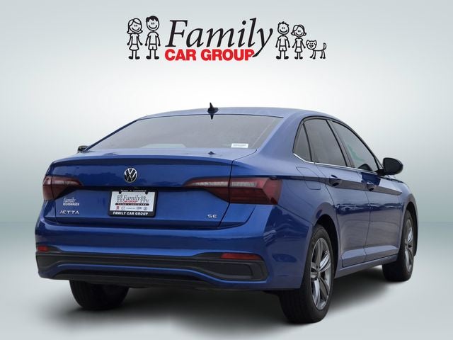 2024 Volkswagen Jetta 1.5T SE