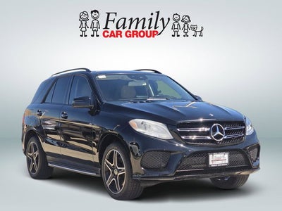 2018 Mercedes-Benz GLE GLE 350