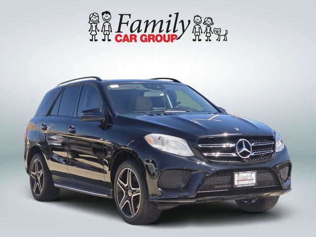 2018 Mercedes-Benz GLE GLE 350