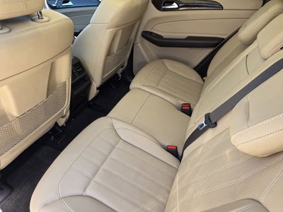 2018 Mercedes-Benz GLE GLE 350