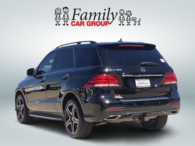 2018 Mercedes-Benz GLE GLE 350