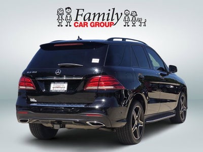 2018 Mercedes-Benz GLE GLE 350