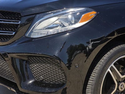 2018 Mercedes-Benz GLE GLE 350