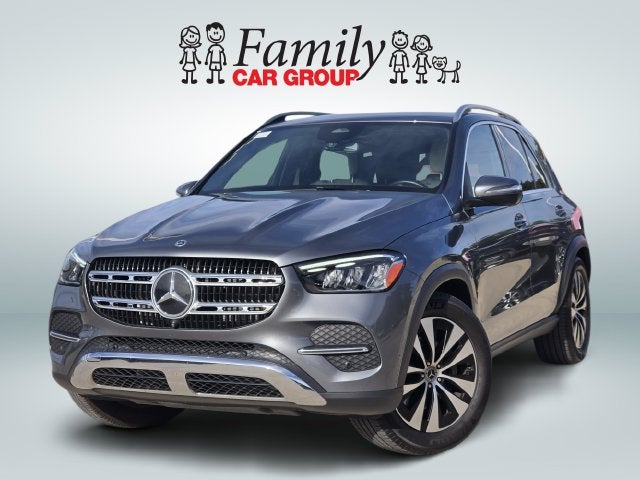 2026 Mercedes-Benz GLE GLE350