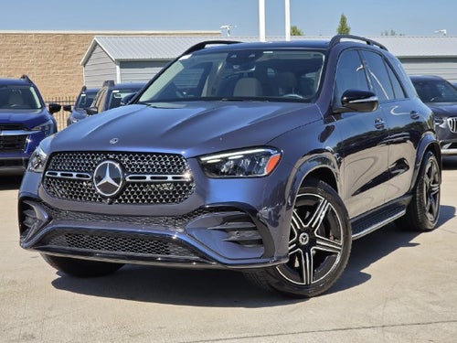 2026 Mercedes-Benz GLE GLE 350 4MATIC®