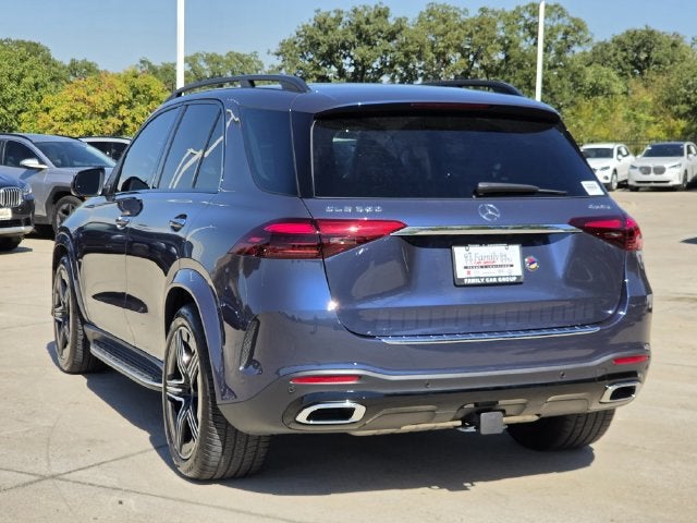 2026 Mercedes-Benz GLE GLE 350 4MATIC®