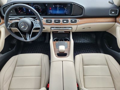 2025 Mercedes-Benz GLE GLE 350 4MATIC®