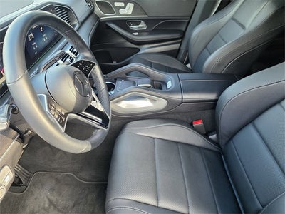 2025 Mercedes-Benz GLE GLE 450 4MATIC®