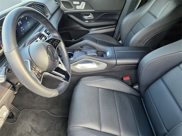 2025 Mercedes-Benz GLE GLE 450 4MATIC®