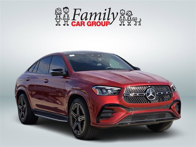 2025 Mercedes-Benz GLE GLE 450 4MATIC®