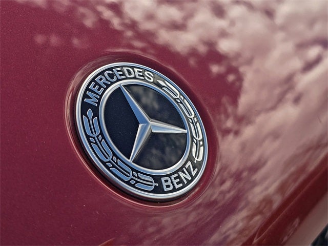 2025 Mercedes-Benz GLE GLE 450 4MATIC®