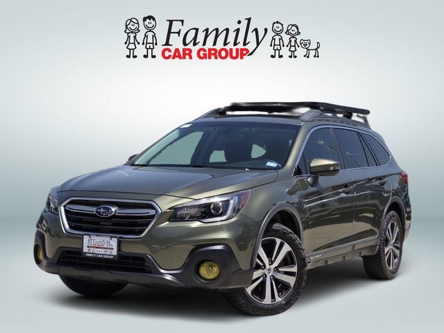 2019 Subaru Outback 3.6R Limited