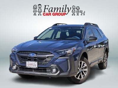 2025 Subaru Outback 2.5i
