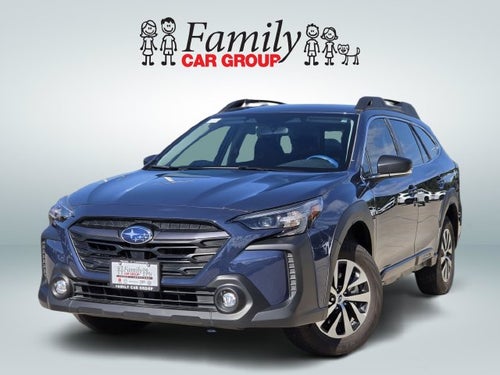 2025 Subaru Outback 2.5i