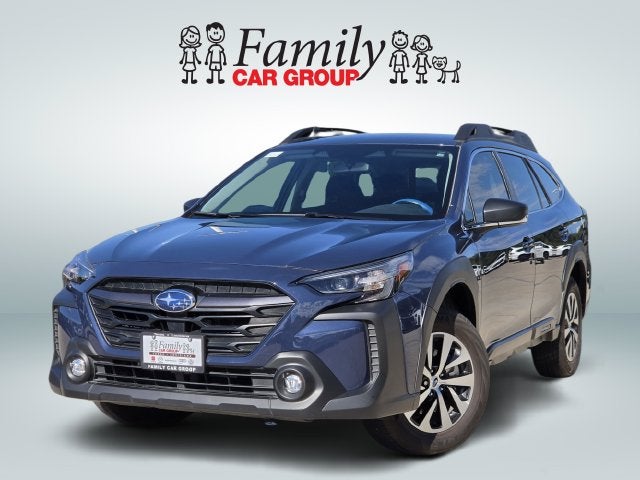 2025 Subaru Outback 2.5i