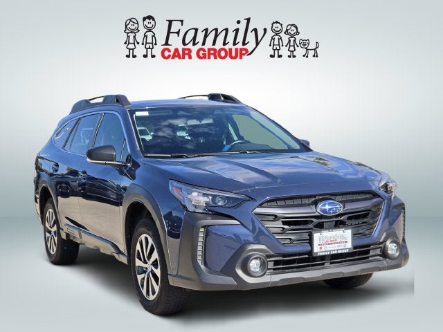 2025 Subaru Outback 2.5i