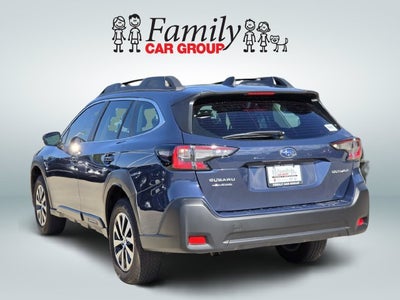2025 Subaru Outback 2.5i