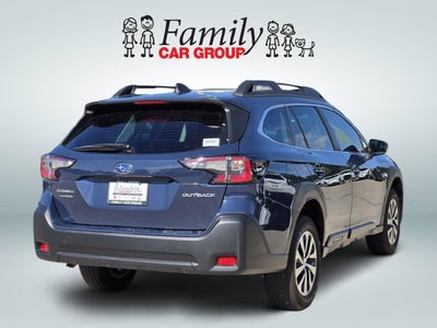 2025 Subaru Outback 2.5i