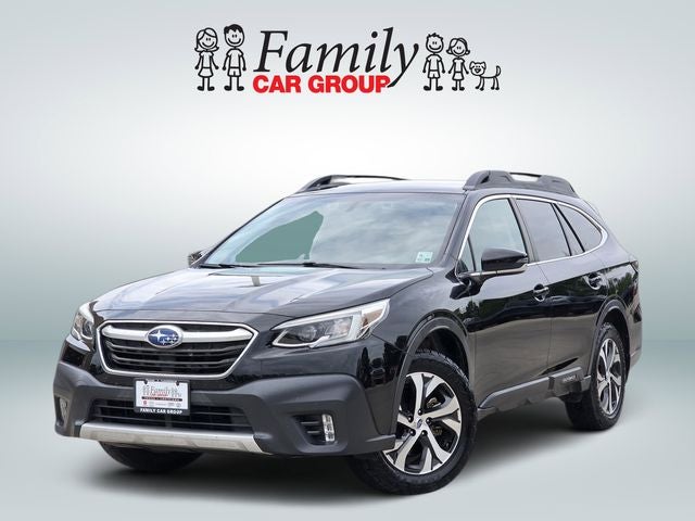 2021 Subaru Outback