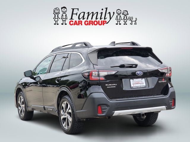 2021 Subaru Outback Limited
