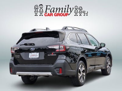 2021 Subaru Outback Limited