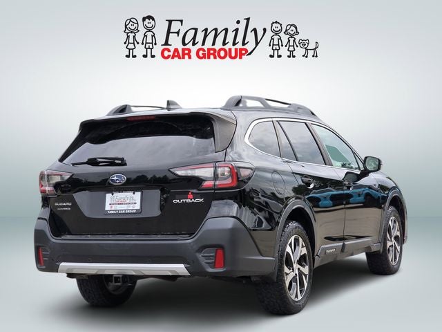 2021 Subaru Outback Limited