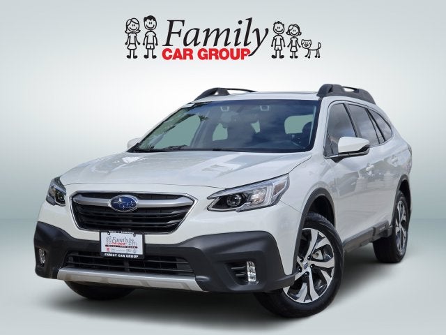2022 Subaru Outback
