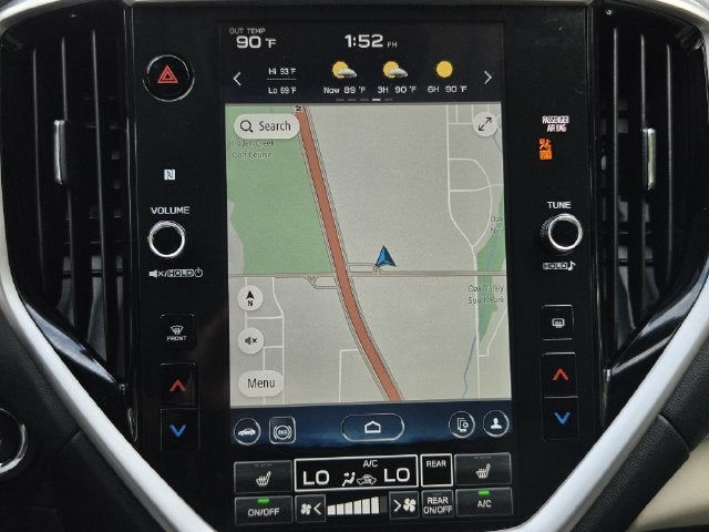 2026 Subaru Ascent Limited