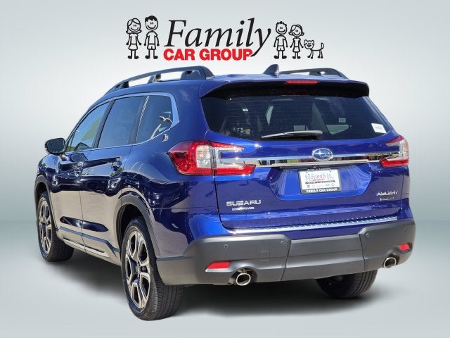 2026 Subaru Ascent Limited