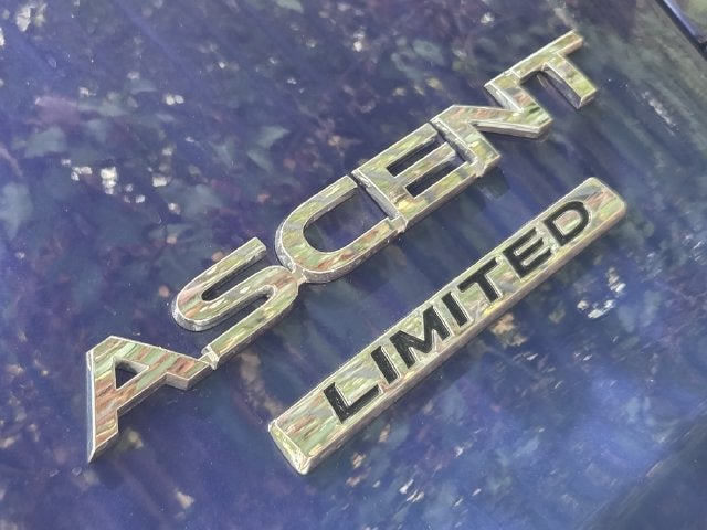 2026 Subaru Ascent Limited