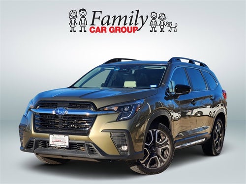 2024 Subaru Ascent Limited
