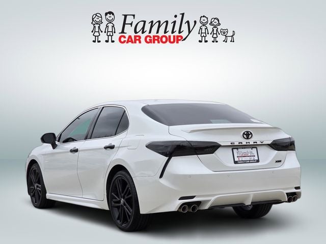 2018 Toyota Camry XSE