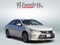 2016 Toyota Camry Hybrid XLE