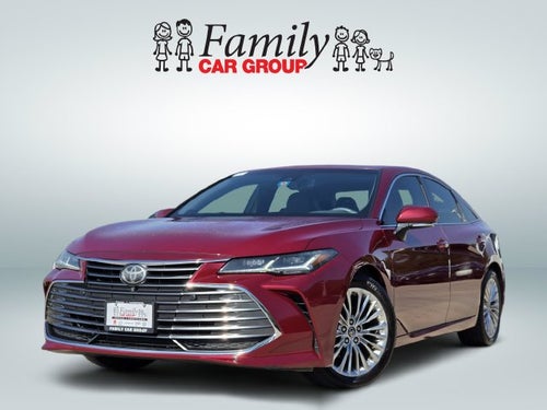 2019 Toyota Avalon Limited