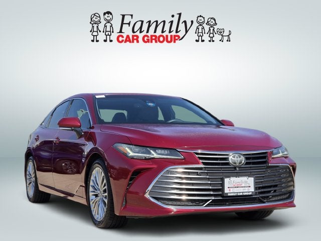 2019 Toyota Avalon Limited