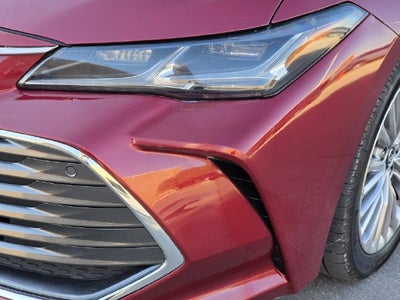2019 Toyota Avalon Limited