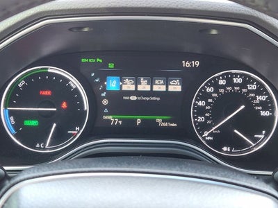 2021 Toyota Avalon Hybrid Limited