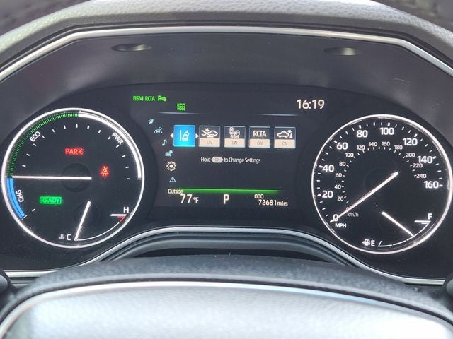 2021 Toyota Avalon Hybrid Limited