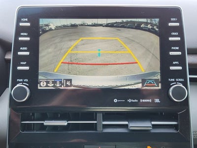 2021 Toyota Avalon Hybrid Limited