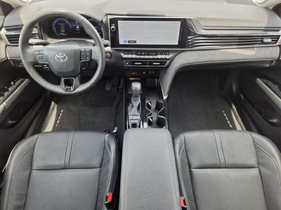 2025 Toyota Camry XLE